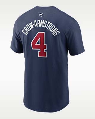 Reviews: Pete Crow-Armstrong USA Baseball 2026 World Baseball